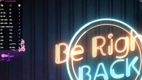 Lana online show from January 4, 1:53 pm