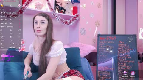 Lana online show from January 5, 11:26 am