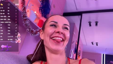 Lana online show from January 7, 11:14 pm