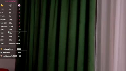 Morry online show from April 25, 5:54 pm