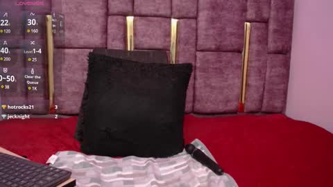 ASHLEY online show from February 26, 7:27 pm