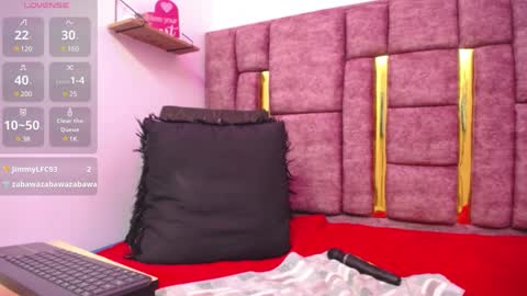 ASHLEY online show from February 28, 9:23 pm