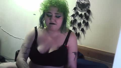Snapshot of cthelady chatting on January 27, 4:30 am Zelly online show from January 27, 4:30 am