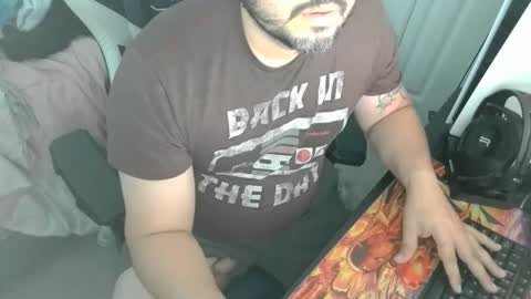 ctron787 online show from March 22, 8:45 pm