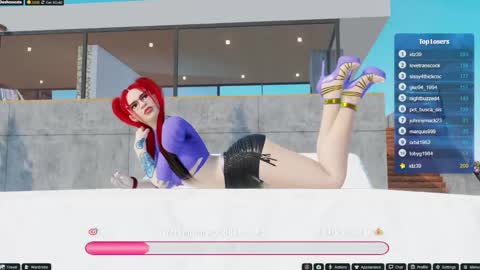 Deshonesta online show from January 15, 4:11 pm