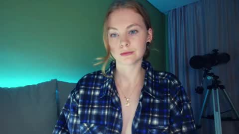 Snapshot of cuddle_kitten chatting on January 15, 2:35 pm Alexia online show from January 15, 2:35 pm