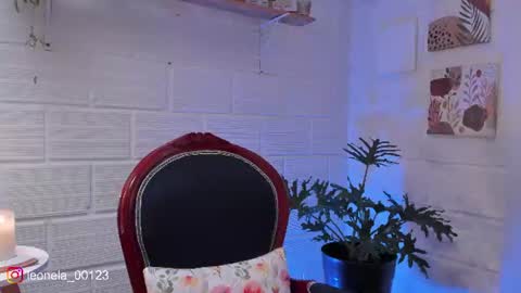 Leonela online show from July 12, 7:16 pm