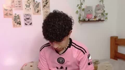 Cuddly online show from March 14, 12:06 am