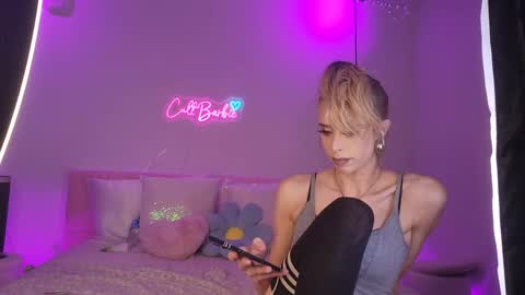 Cult Barbie online show from March 30, 4:46 am