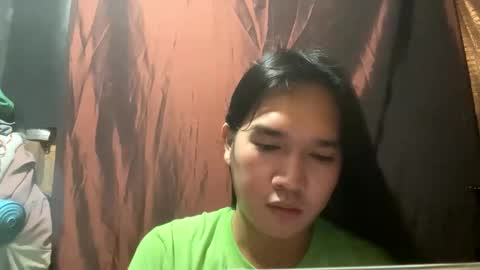 Snapshot of cum_ashly69 chatting on April 25, 8:50 am Ashly online show from April 25, 8:50 am