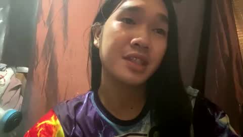 Snapshot of cum_ashly69 chatting on April 27, 10:41 pm Ashly online show from April 27, 10:41 pm