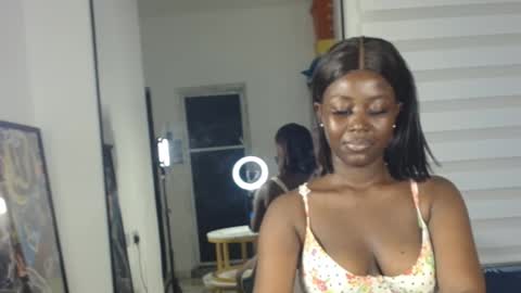 Snapshot of cum_ebony_smile chatting on October 8, 6:27 pm cherry online show from October 8, 6:27 pm