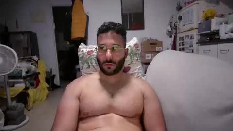 Cuman online show from April 9, 12:10 am