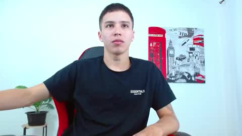 cumandres online show from November 5, 2:06 pm