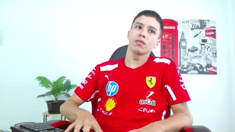 cumandres online show from November 13, 2:38 pm