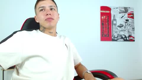 cumandres online show from March 27, 3:01 pm