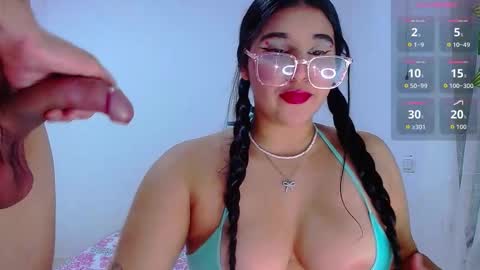 Pablo and emma online show from February 13, 10:06 pm