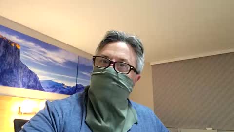 cumcurdaddy online show from April 15, 4:19 am