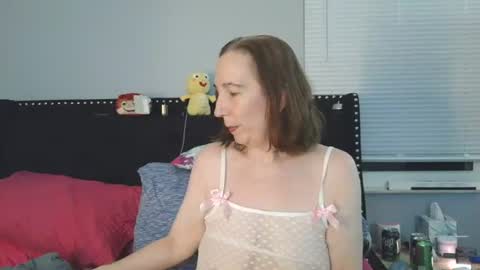 CumInBeth online show from July 17, 1:34 am