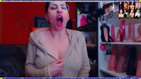 cuminmenowbby online show from February 5, 5:06 pm