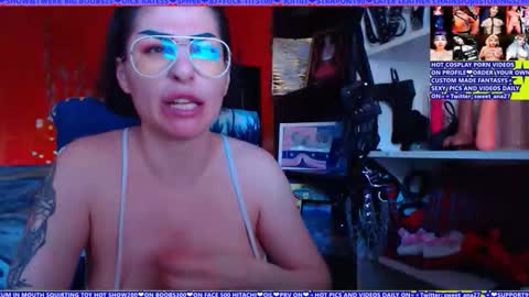 cuminmenowbby online show from May 11, 4:04 pm