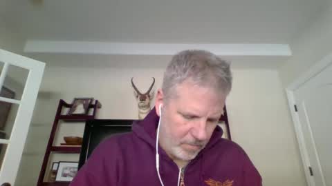 cummin_kevin online show from February 20, 5:51 pm