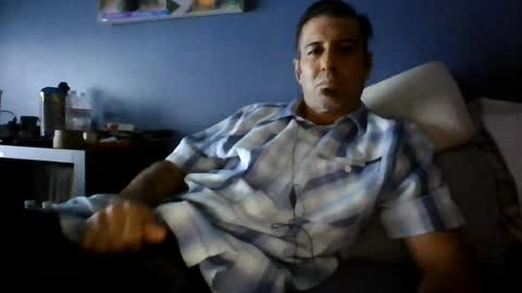 Snapshot of cumonmeplease6 chatting on August 3, 8:13 am cumonmeplease6 online show from August 3, 8:13 am