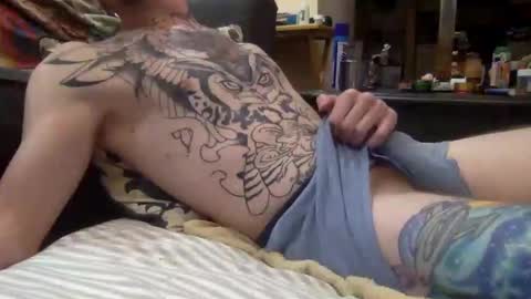 cumonover420 online show from October 2, 2:18 am