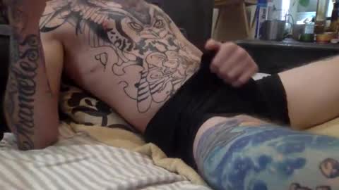 cumonover420 online show from October 5, 4:38 pm