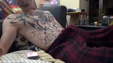 cumonover420 online show from October 19, 5:52 am