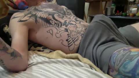 cumonover420 online show from October 22, 4:13 am