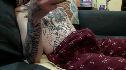 cumonover420 online show from February 20, 1:57 am