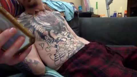 cumonover420 online show from April 3, 1:47 am