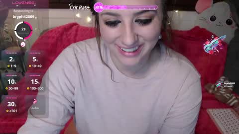 Kasey online show from January 15, 5:15 pm