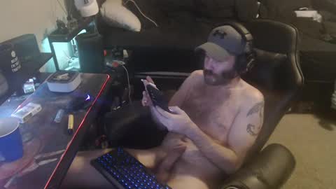 cumslinger2003 online show from January 12, 12:55 pm