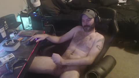 cumslinger2003 online show from January 29, 6:33 am