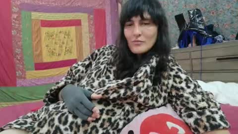 cuntspirit669 online show from February 8, 7:06 pm