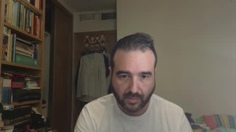 curiosillo1983 online show from October 11, 5:22 pm