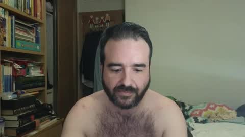 curiosillo1983 online show from November 10, 4:33 am