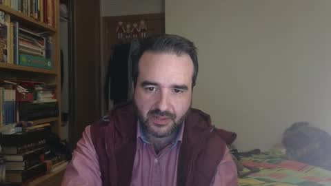 curiosillo1983 online show from December 3, 3:21 pm