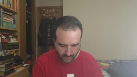 curiosillo1983 online show from December 13, 7:53 pm