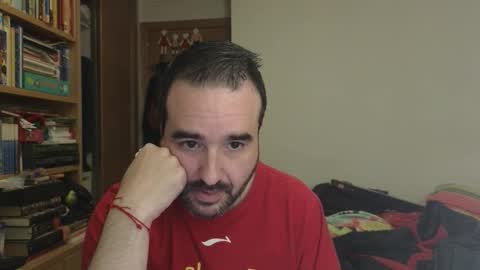 curiosillo1983 online show from January 18, 11:47 am