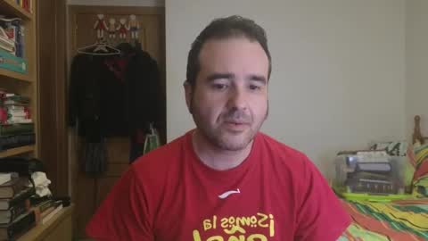 Snapshot of curiosillo1983 chatting on May 16, 2:05 pm curiosillo1983 online show from May 16, 2:05 pm