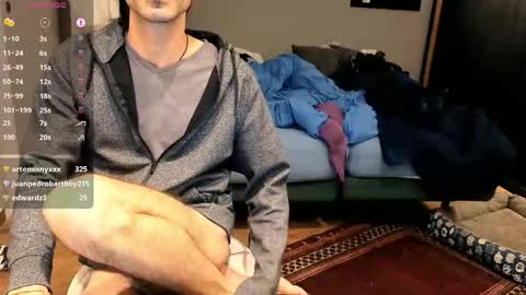 curiousgenie online show from February 16, 8:49 pm