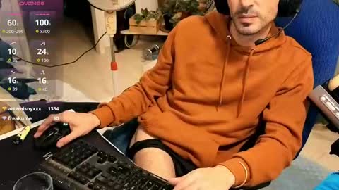 curiousgenie online show from March 30, 9:38 pm