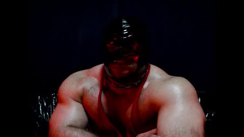 CuriousMuscleBoy online show from February 17, 12:29 am