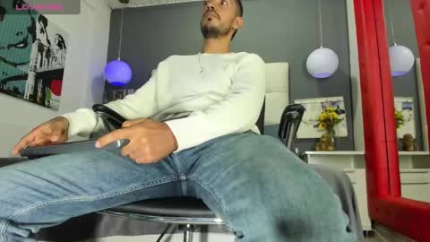 --Yeison-- online show from February 16, 1:05 pm