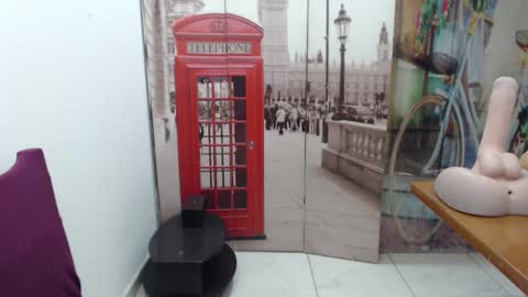 Vannesa online show from October 31, 5:36 pm