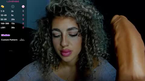 Antonia online show from December 12, 10:52 pm