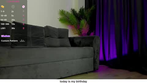 Antonia online show from February 15, 2:26 am